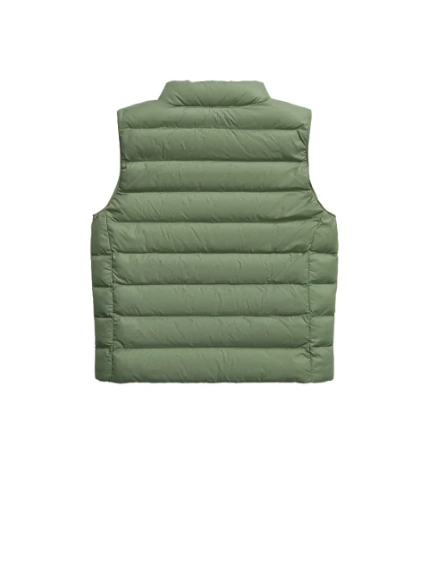 Капитониран елек Ralph Lauren Kids 7-14 — снимка 2