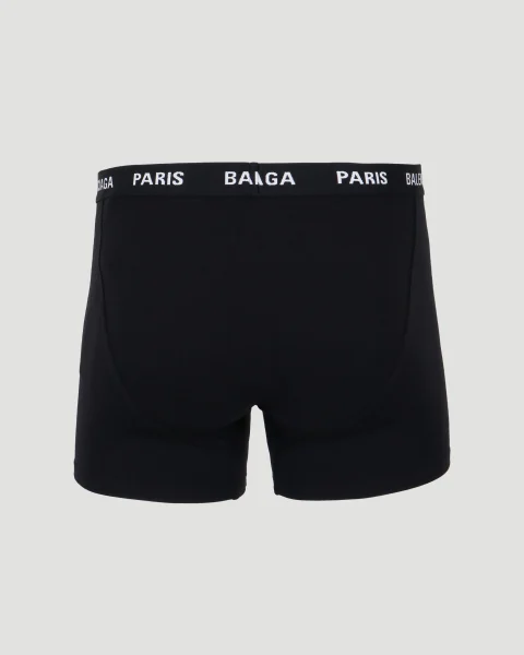 Logo Boxers in Black — снимка 3