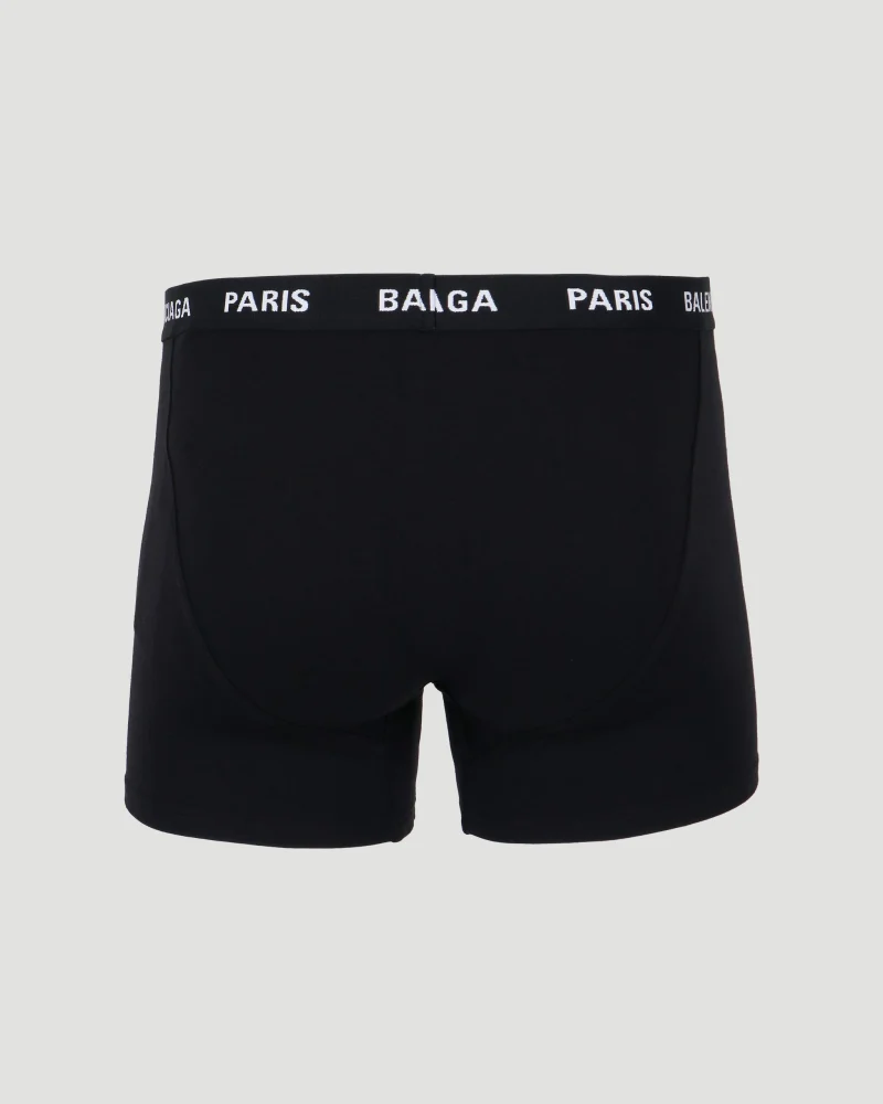 Logo Boxers in Black — снимка 3