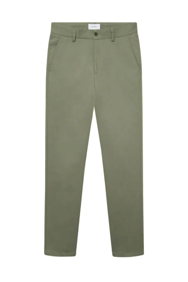 Панталон Como Reg Cotton Suit LDM510141 510510-lichen green