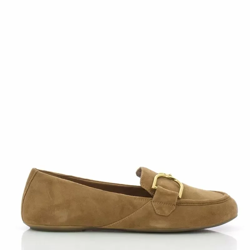 Дамски Мокасини GEOX – D45MUJ D PALMARIA COGNAC