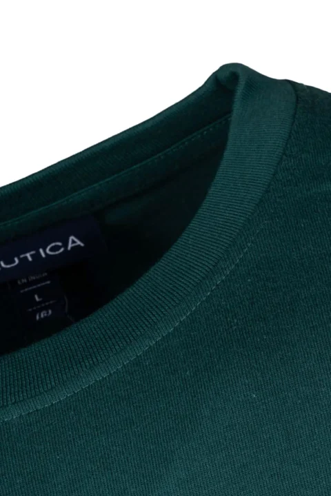Блуза 3NCN1X04817 502 dark green — снимка 2