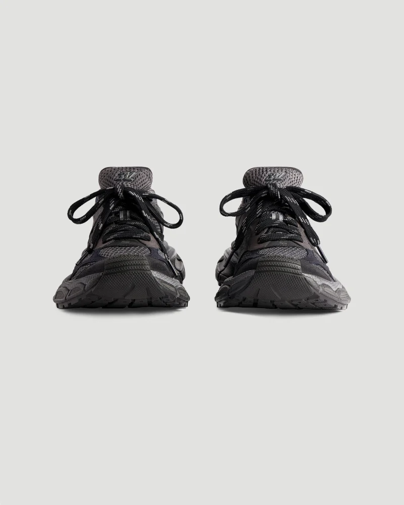 3XL Sneakers in Dark Grey — снимка 3