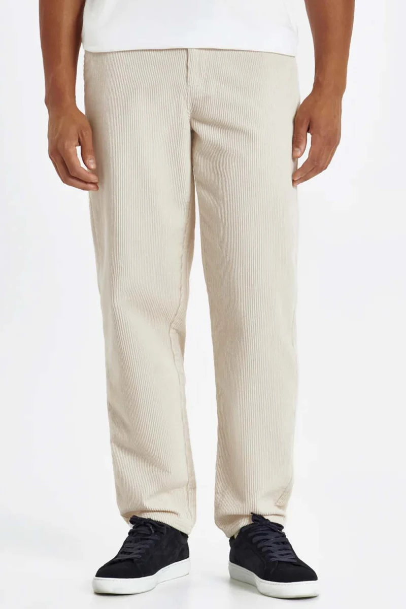 Панталон Kody Heavy Corduroy Pants LDM510095 215215-ivory — снимка 2