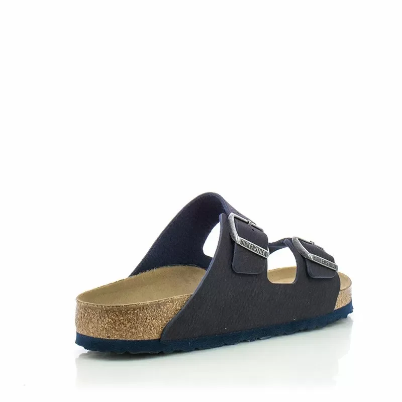 Мъжки Чехли Комфорт BIRKENSTOCK – 1023116 ARIZONA INDIGO BLUE — снимка 2