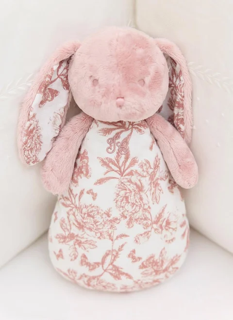 Музикална плюшена играчка 'Augustin the rabbit' Tartine et Chocolat — снимка 4