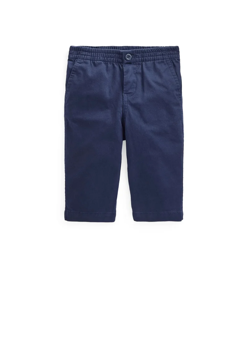 Панталон с лого Ralph Lauren Kids