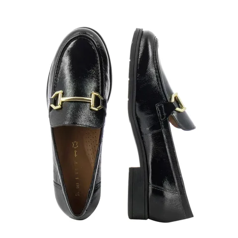 Дамски Лоуфър WIRTH – 81508 PALESTRO BLACK — снимка 5