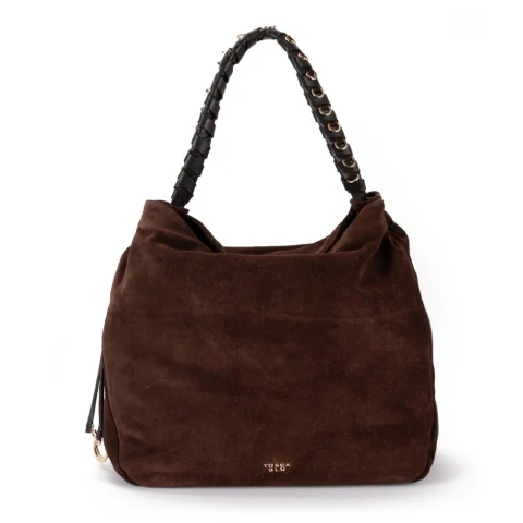 Дамска кафява чанта Penelope TOSCA BLU — снимка 1