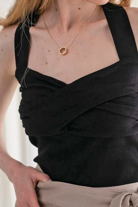 Top Colliers MML24-01-09-003 black — снимка 2