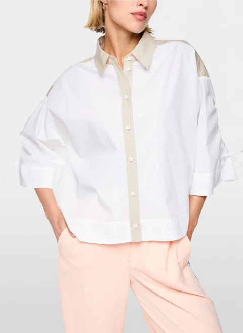 Риза 'Loose fit' Marc Cain Sports