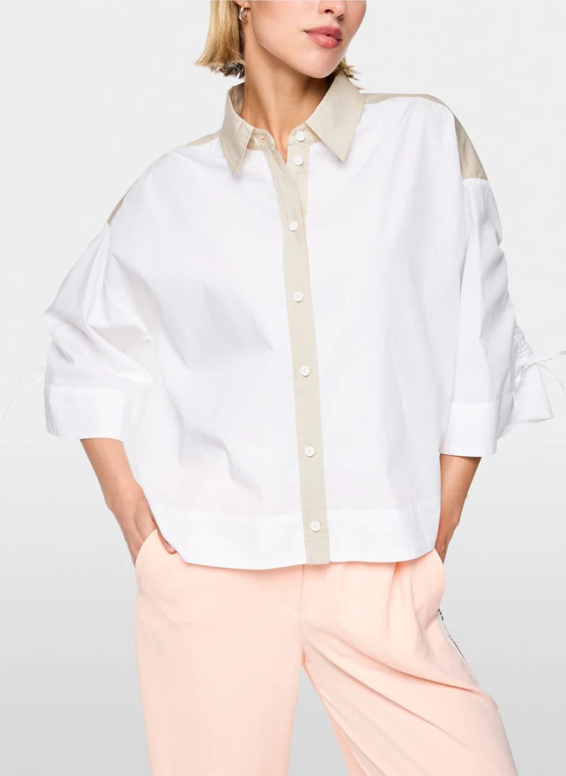 Риза 'Loose fit' Marc Cain Sports