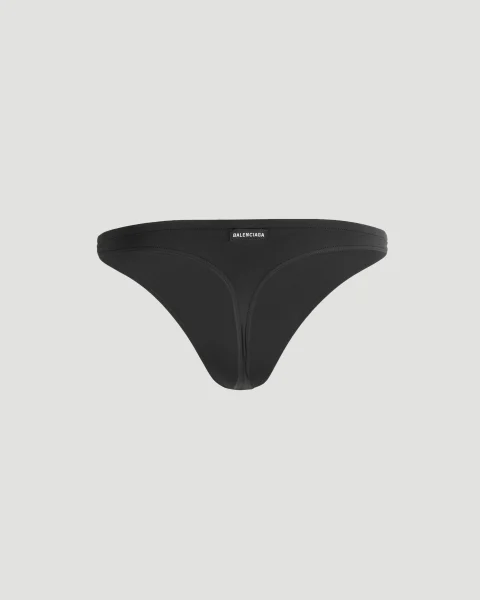 Thongs in Black — снимка 2