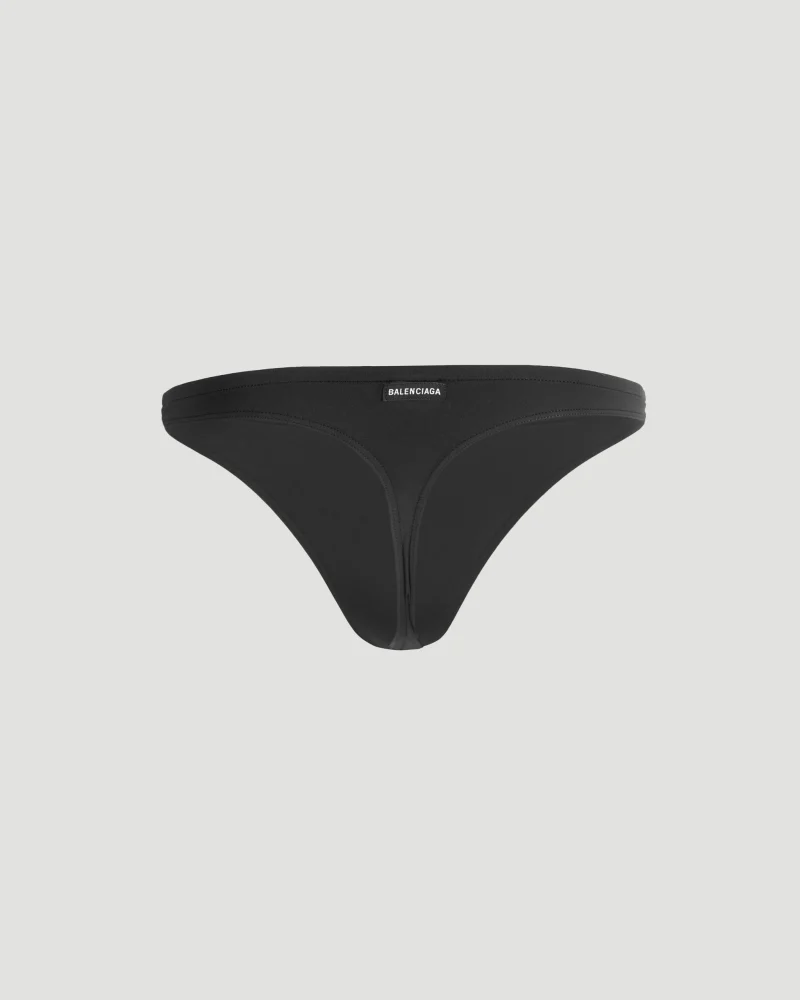 Thongs in Black — снимка 2