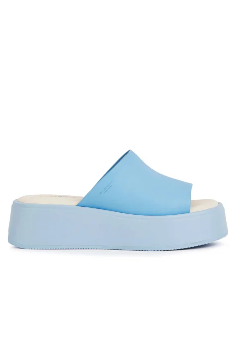 Чехли Courtney 5334-601 lt blue