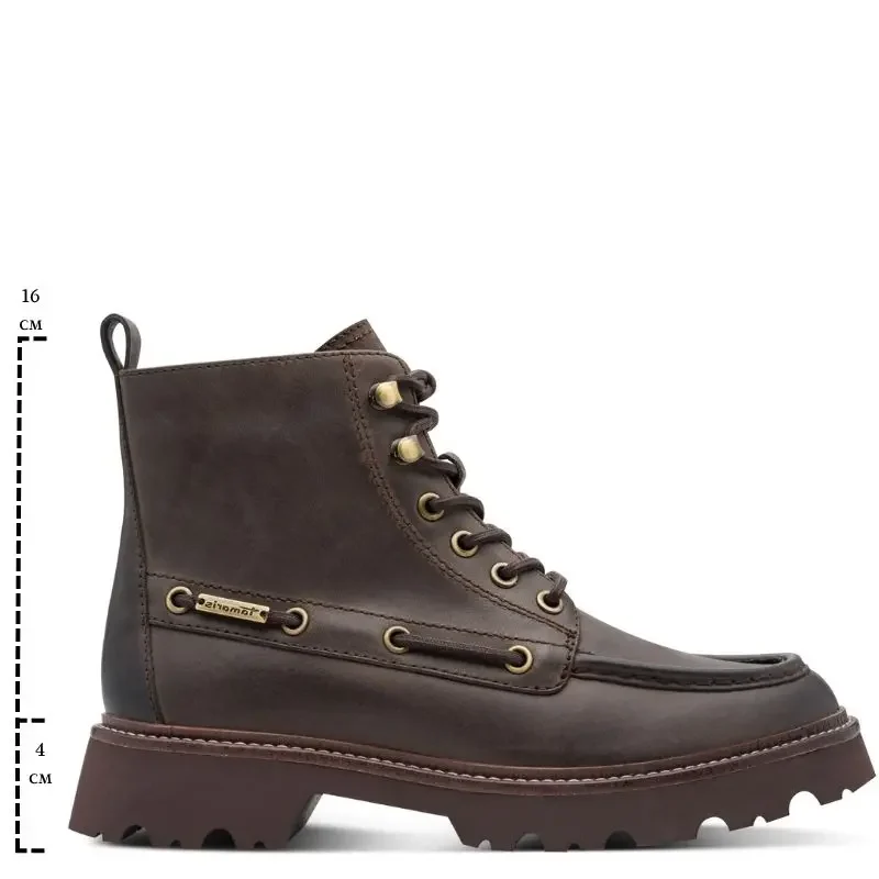 Дамски Кубинки TAMARIS – 1-25241-47-304 MOCCA — снимка 7