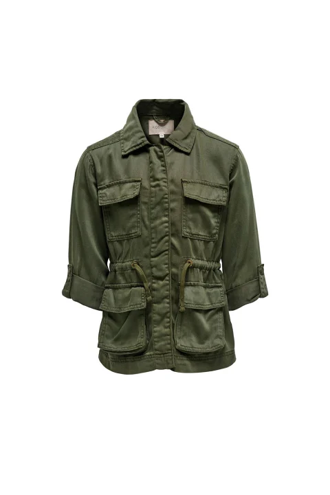 Детски Яке Konkenya Life Utility Jacket Cp Otw 15246505 19-0510 tcx kalamata