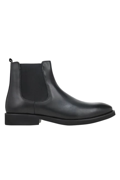 Боти FOX DOL 0071 black_black