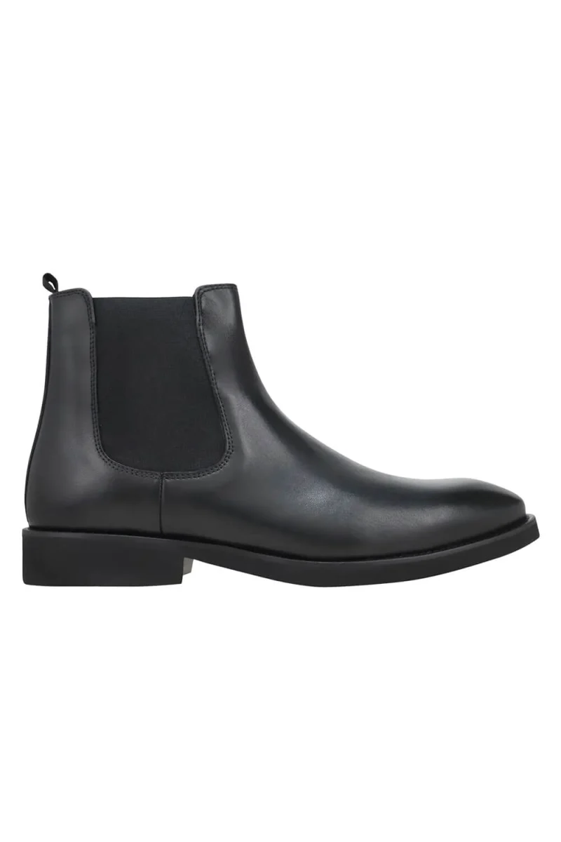Боти FOX DOL 0071 black_black