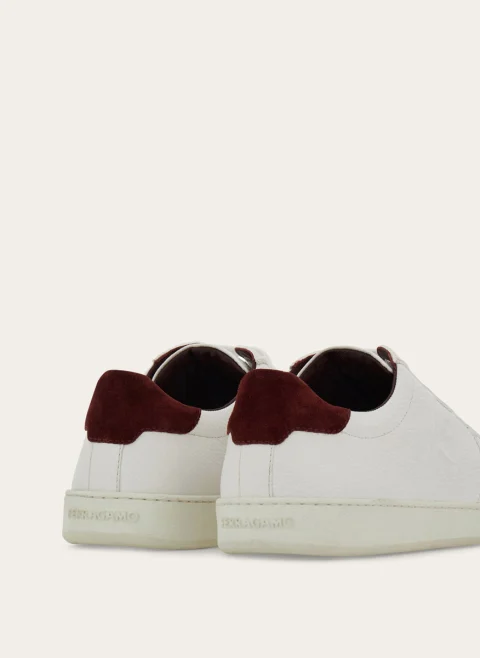Спортни обувки `Low cut` Ferragamo — снимка 4
