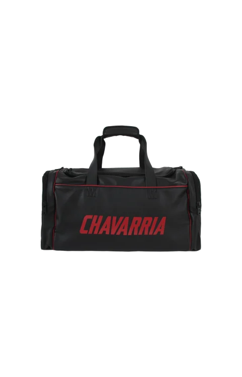 Nylon Weekender Bag