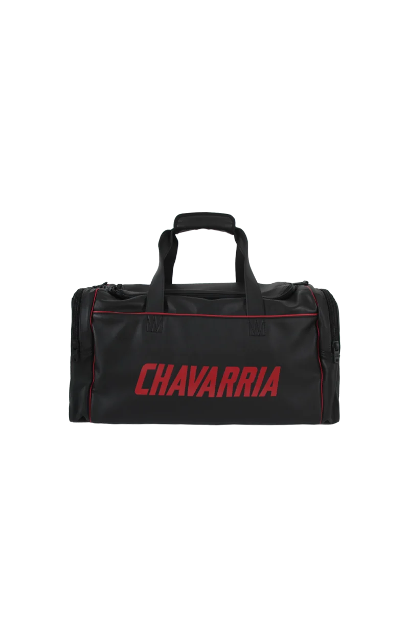 Nylon Weekender Bag