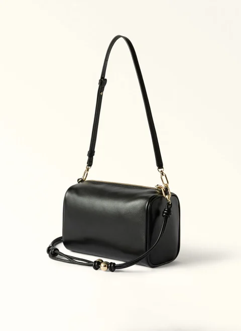 Мини чанта Furla Talia Nero — снимка 2