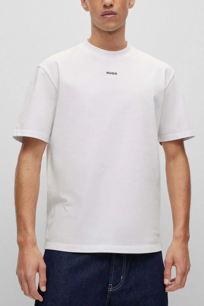 T-Shirt Dapolino 10248326 01 50488330 100 — снимка 2