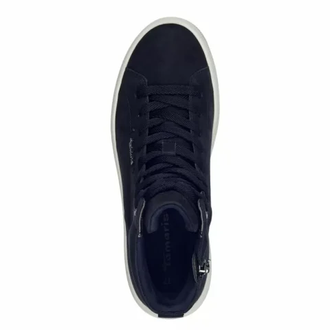 Дамски Сникърс TAMARIS – 1-25203-42-805 NAVY — снимка 5