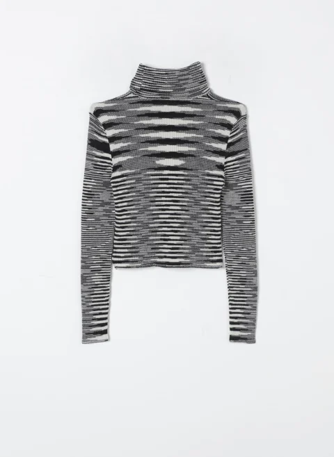 Пуловер от 100% вълна Missoni Kids — снимка 2