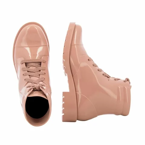Дамски Гумени Боти PETITE JOLIE – PJ4995 J-LASTIC LIGHT ROSE/LIGHT ROSE — снимка 5