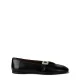 Дамски кожени балерини Giuseppe Zanotti — снимка 2