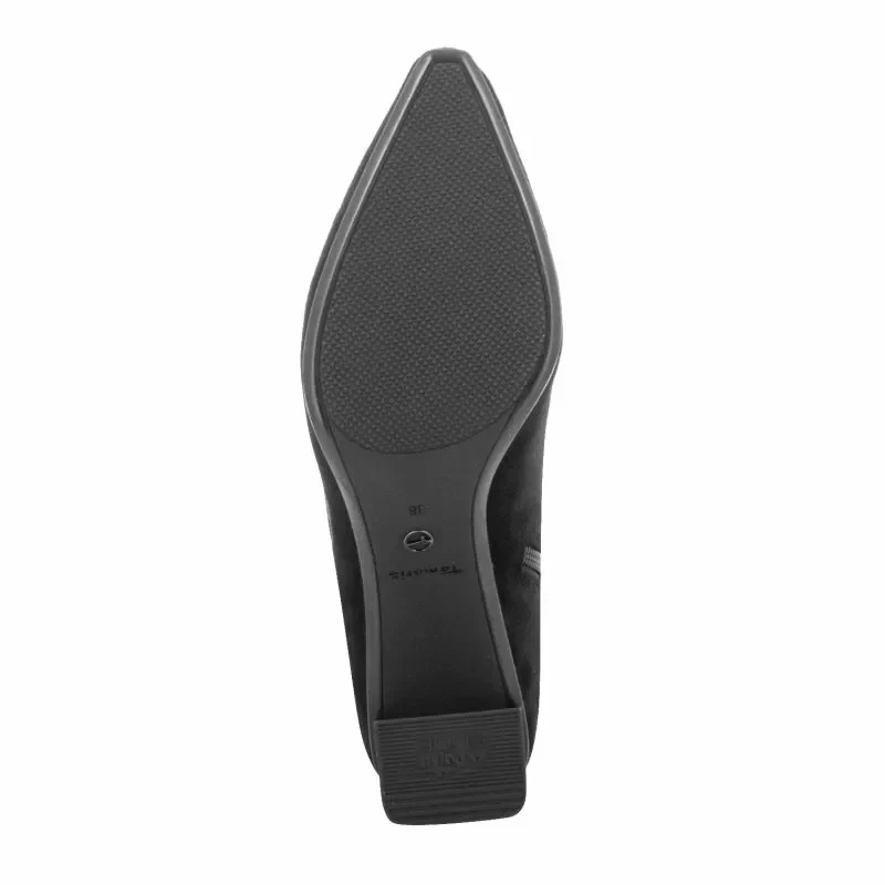 Чизми TAMARIS – 1-1-25504-21 BLACK — снимка 4