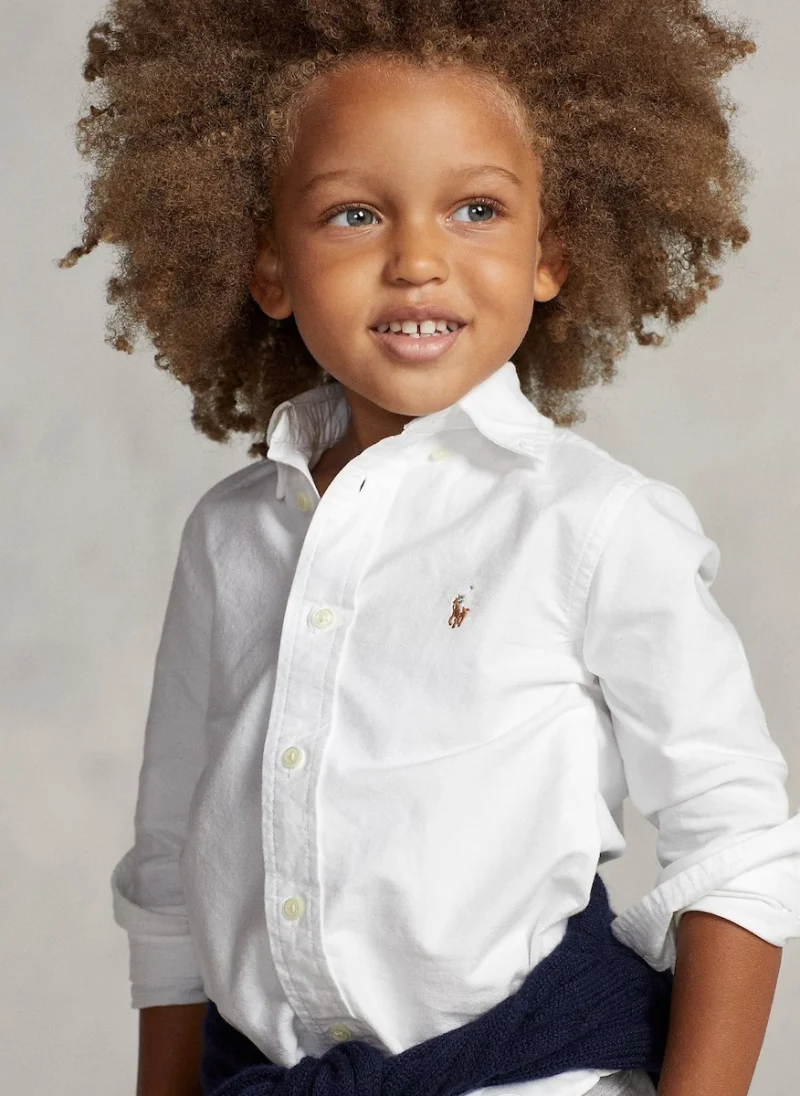 Риза 'Oxford' Ralph Lauren Kids 2