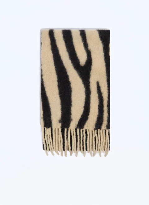 Шал от алпака Liviana Conti