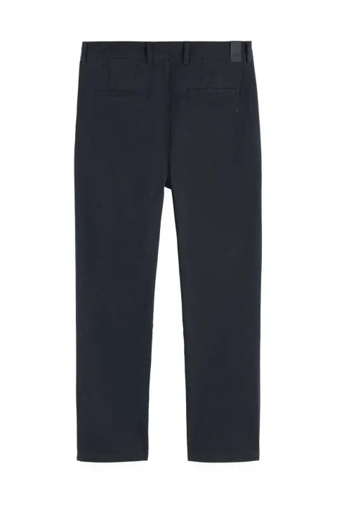 Панталон Drift Blend Twill Chino 179179 SC401 night — снимка 2