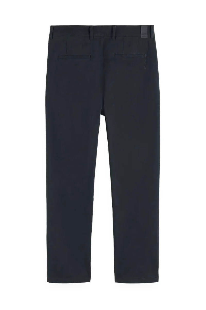Панталон Drift Blend Twill Chino 179179 SC401 night — снимка 2