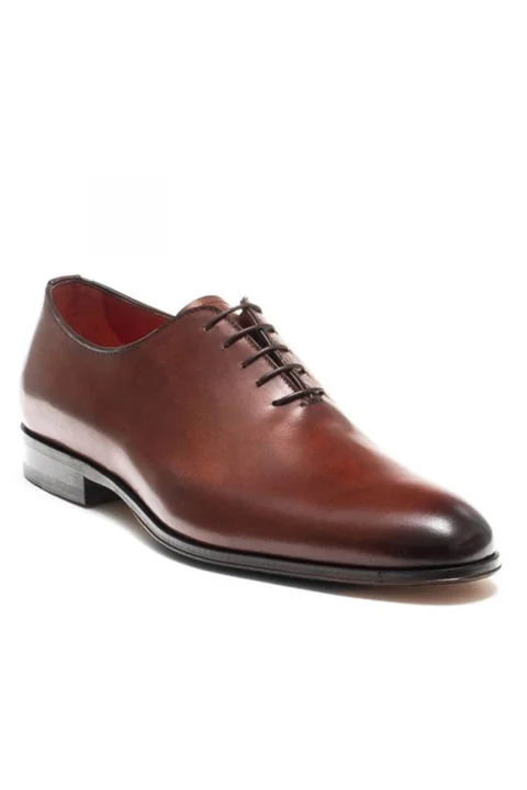 Laced Up 106A/VIT/U19 crust marrone — снимка 2
