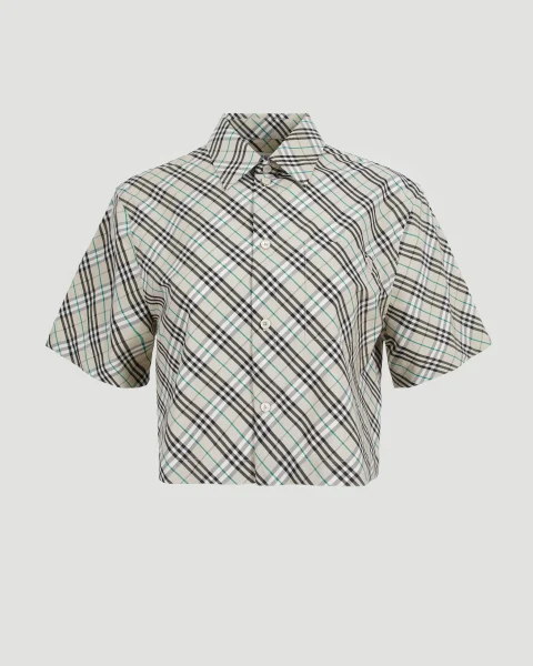Short-Sleeved Shirt