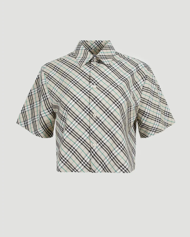 Short-Sleeved Shirt