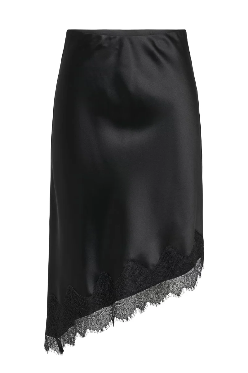 Пола Onlfaraya Satin Lace 15380116 C-N10 black
