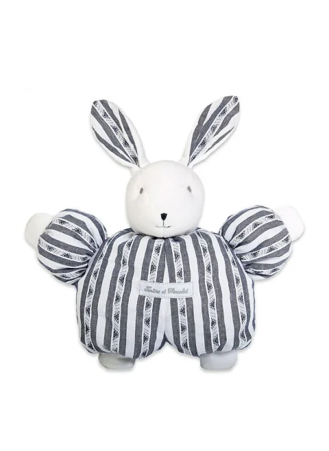 Плюшена играчка 'Augustin the rabbit 1977' Tartine et Chocolat — снимка 4