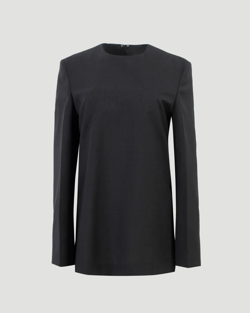 Tailored Dinner Blouse
