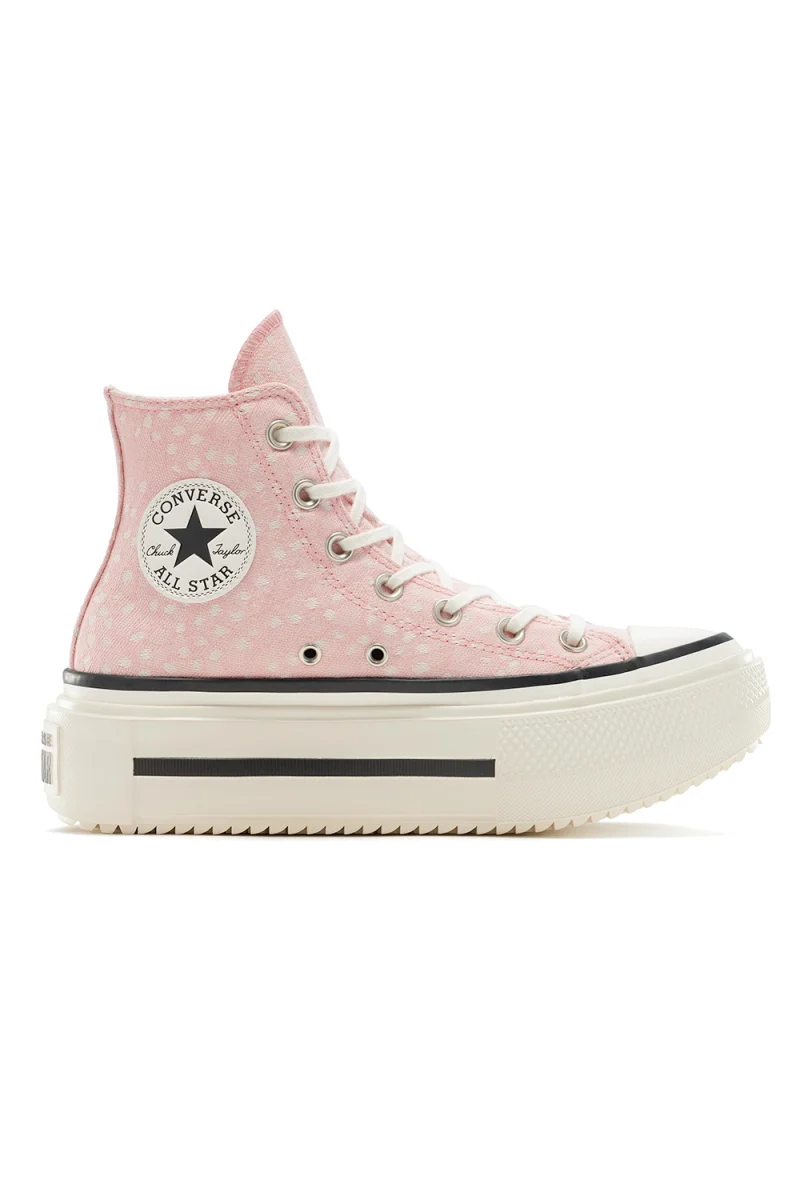 Sneakers Chuck Taylor All Star Lift Double Stack A17882C 639-ok bloomer/egret/black