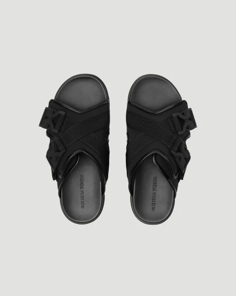 Snap Slide Sandal — снимка 2