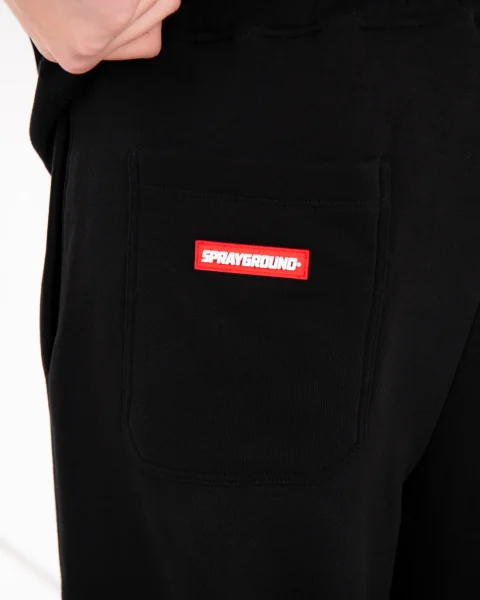 Панталон SKETCH SHARK OVER PANTS — снимка 4