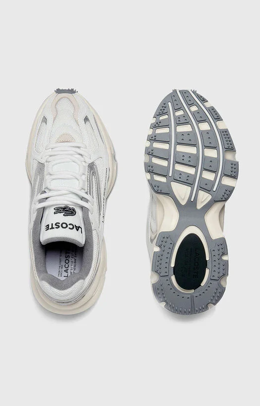 Бели спортни обувки L003 2K24 — снимка 6