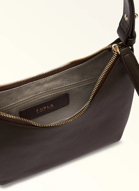 Мини чанта Furla Goccia Cioccolato — снимка 6
