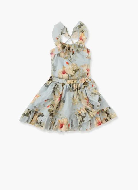 Пола 'Mahon' Zimmermann Kids
