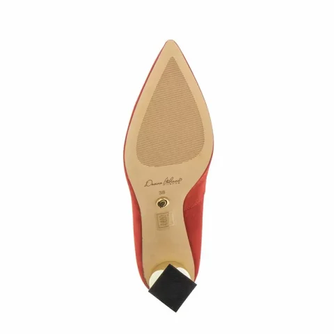 Токчета DONNA ITALIANA – 1843-572-704 NOBUK FERRARI MD — снимка 5